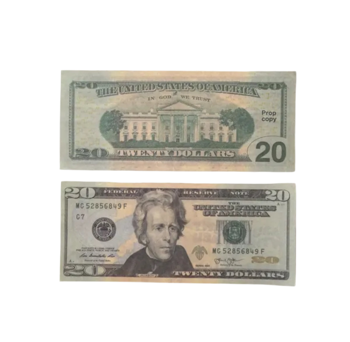 Twenties ($4,000)