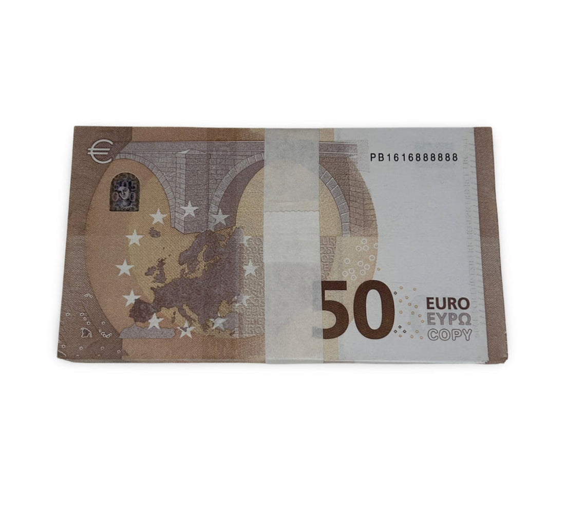 €50 Euro
