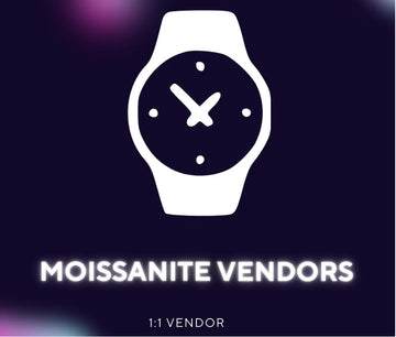 Moissanite Vendor