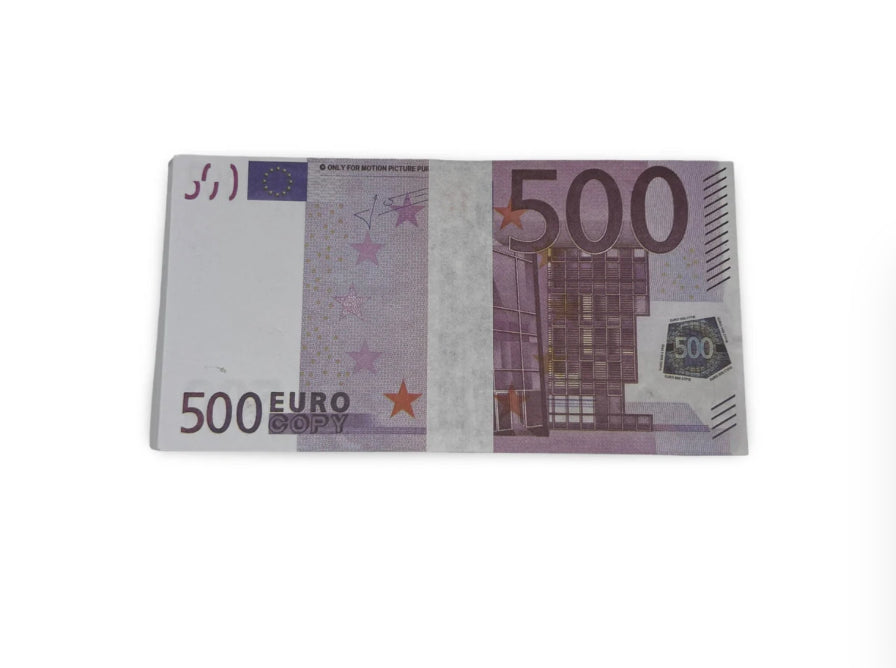 €500 Euro